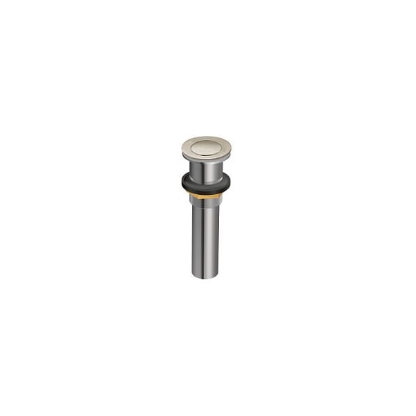 Pop-Up Drain No Overflow Bn
